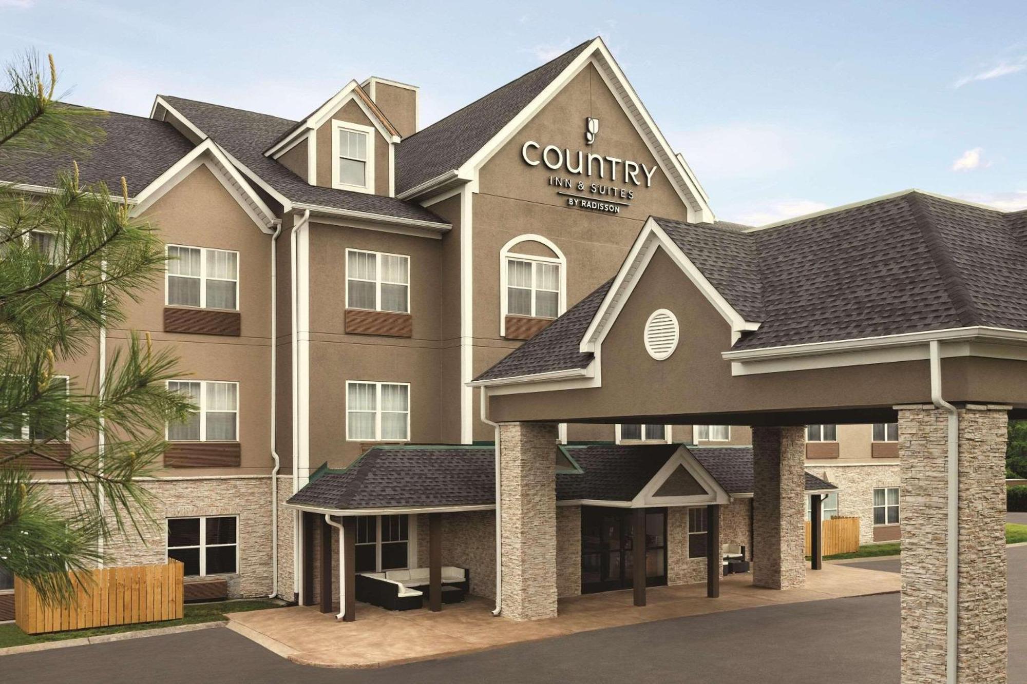 Country Inn & Suites By Radisson, Nashville Airport East, Tn Kültér fotó