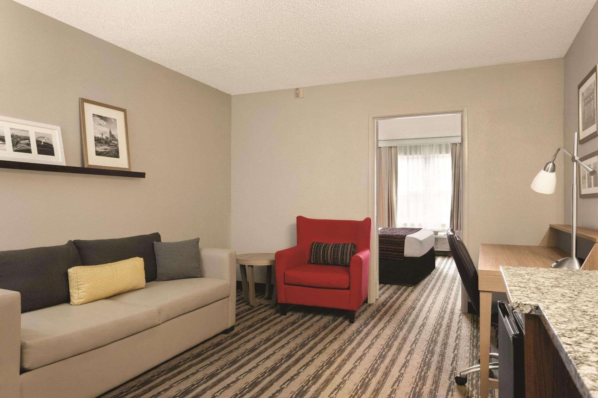 Country Inn & Suites By Radisson, Nashville Airport East, Tn Kültér fotó