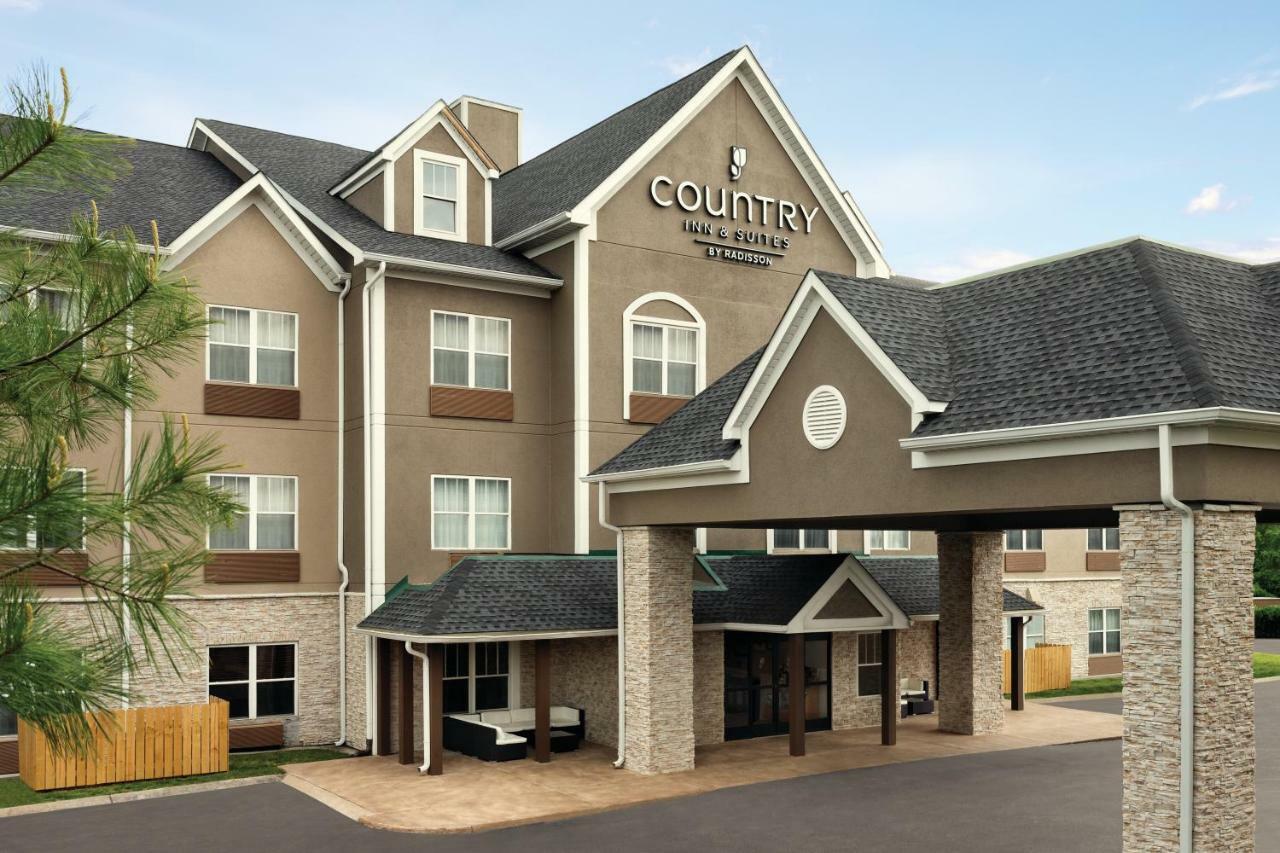 Country Inn & Suites By Radisson, Nashville Airport East, Tn Kültér fotó