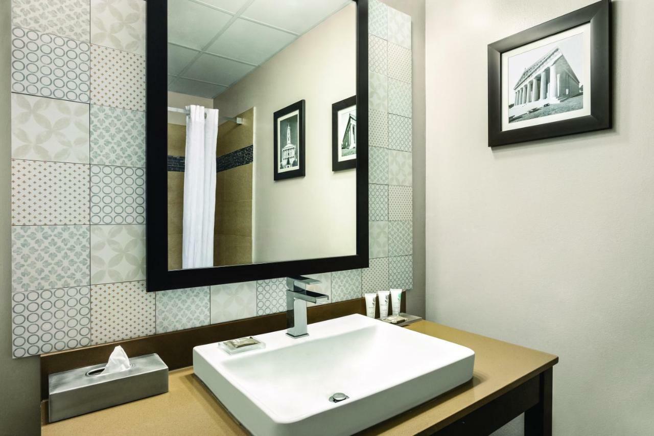 Country Inn & Suites By Radisson, Nashville Airport East, Tn Kültér fotó