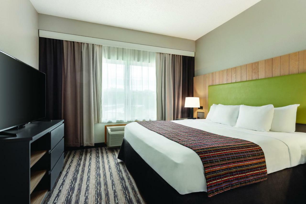 Country Inn & Suites By Radisson, Nashville Airport East, Tn Kültér fotó