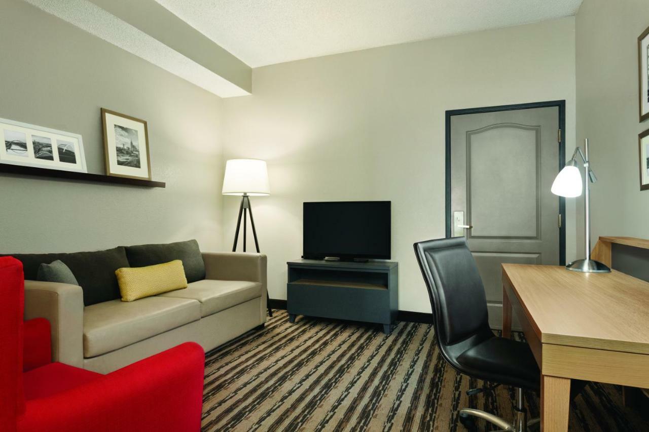 Country Inn & Suites By Radisson, Nashville Airport East, Tn Kültér fotó