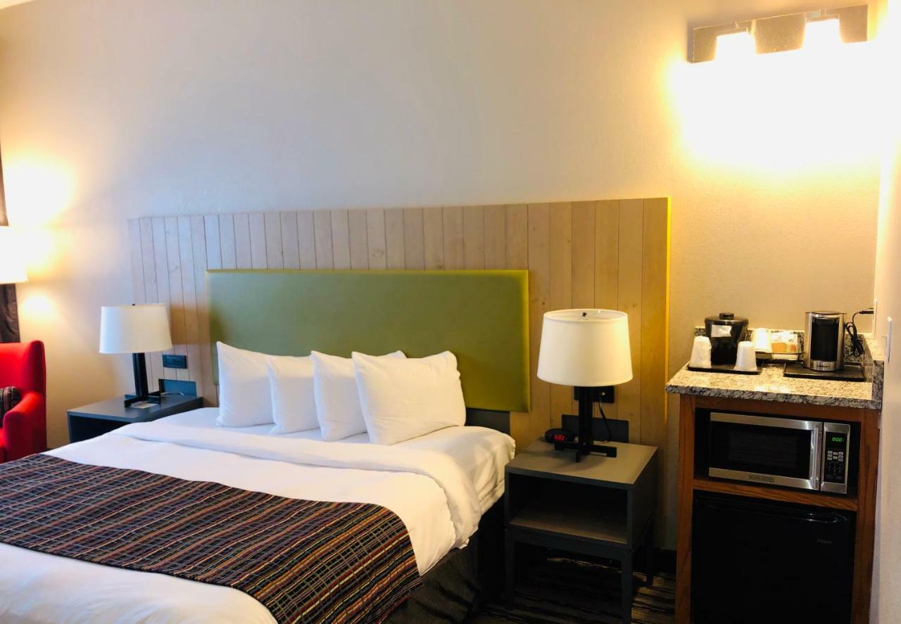 Country Inn & Suites By Radisson, Nashville Airport East, Tn Kültér fotó
