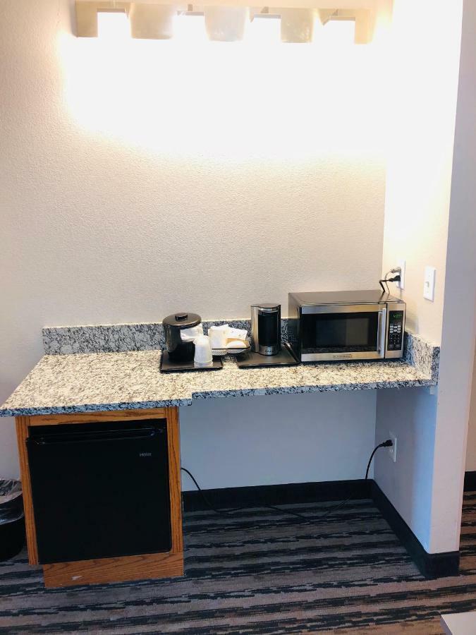 Country Inn & Suites By Radisson, Nashville Airport East, Tn Kültér fotó